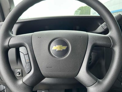 2026 Chevrolet Express Cargo 2500 Regular Wheelbase Rear-Wheel Drive