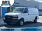 2026 Chevrolet Express Cargo 2500 Regular Wheelbase Rear-Wheel Drive