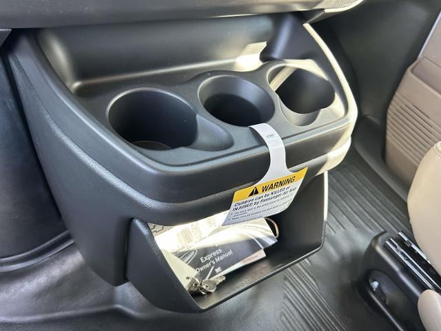 2026 Chevrolet Express Cargo 2500 Regular Wheelbase Rear-Wheel Drive