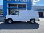 2026 Chevrolet Express Cargo 2500 Regular Wheelbase Rear-Wheel Drive