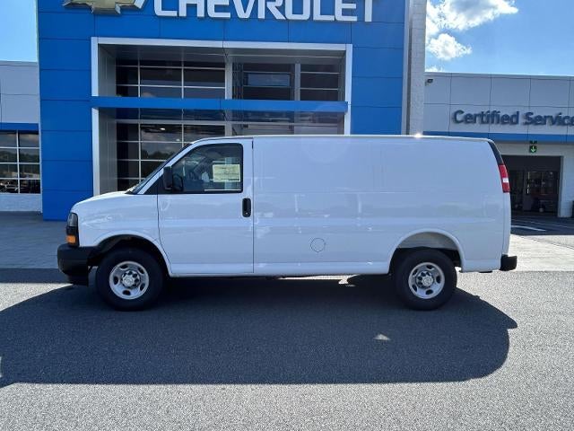 2026 Chevrolet Express Cargo 2500 Regular Wheelbase Rear-Wheel Drive