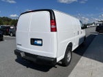 2026 Chevrolet Express Cargo 2500 Regular Wheelbase Rear-Wheel Drive