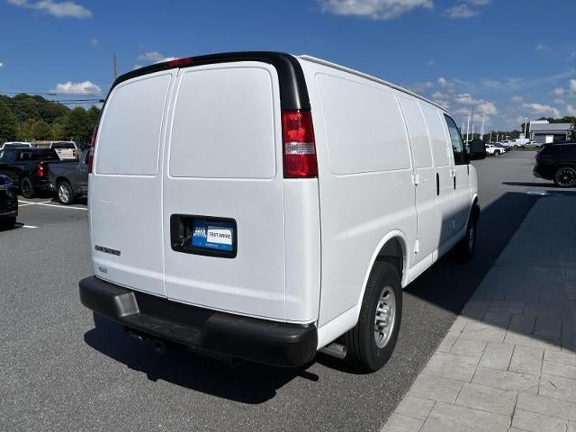 2026 Chevrolet Express Cargo 2500 Regular Wheelbase Rear-Wheel Drive