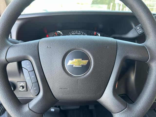 2026 Chevrolet Express Cargo 2500 Regular Wheelbase Rear-Wheel Drive