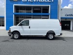 2026 Chevrolet Express Cargo 2500 Regular Wheelbase Rear-Wheel Drive