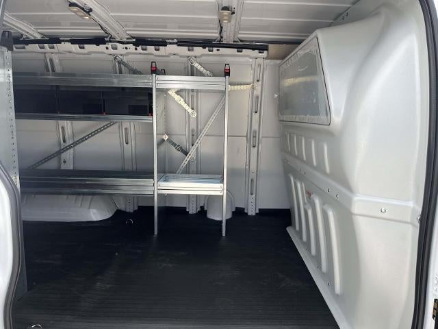 2026 Chevrolet Express Cargo 2500 Regular Wheelbase Rear-Wheel Drive