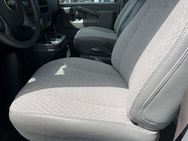 2026 Chevrolet Express Cargo 2500 Regular Wheelbase Rear-Wheel Drive