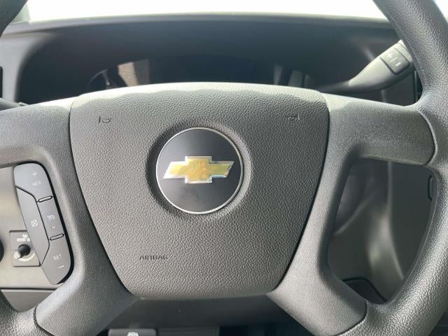 2026 Chevrolet Express Cargo 2500 Regular Wheelbase Rear-Wheel Drive