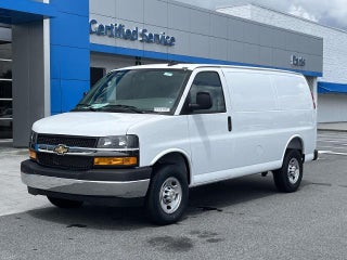 2026 Chevrolet Express Cargo 2500 Regular Wheelbase Rear-Wheel Drive