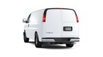 2026 Chevrolet Express Cargo 2500 Regular Wheelbase Rear-Wheel Drive