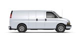 2026 Chevrolet Express Cargo 2500 Regular Wheelbase Rear-Wheel Drive