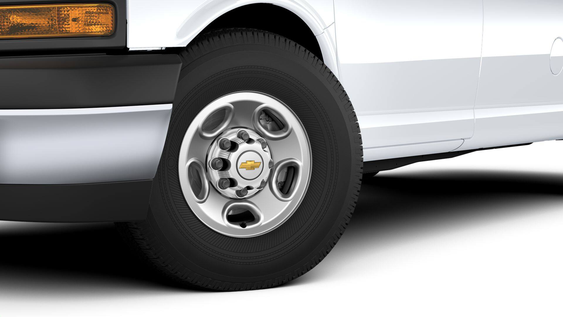 2026 Chevrolet Express Cargo 2500 Regular Wheelbase Rear-Wheel Drive