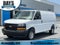 2026 Chevrolet Express Cargo 2500 Regular Wheelbase Rear-Wheel Drive