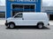 2026 Chevrolet Express Cargo 2500 Regular Wheelbase Rear-Wheel Drive