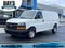 2026 Chevrolet Express Cargo 2500 Regular Wheelbase Rear-Wheel Drive
