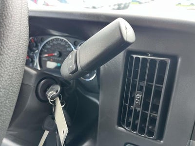 2026 Chevrolet Express Cargo 2500 Regular Wheelbase Rear-Wheel Drive