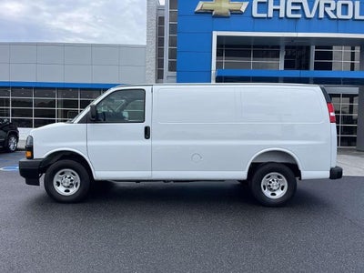 2026 Chevrolet Express Cargo 2500 Regular Wheelbase Rear-Wheel Drive