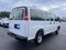 2026 Chevrolet Express Cargo 2500 Regular Wheelbase Rear-Wheel Drive
