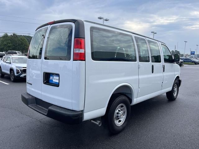 2026 Chevrolet Express Cargo 2500 Regular Wheelbase Rear-Wheel Drive