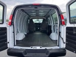 2026 Chevrolet Express Cargo 2500 Regular Wheelbase Rear-Wheel Drive