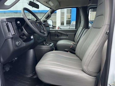 2026 Chevrolet Express Cargo 2500 Regular Wheelbase Rear-Wheel Drive