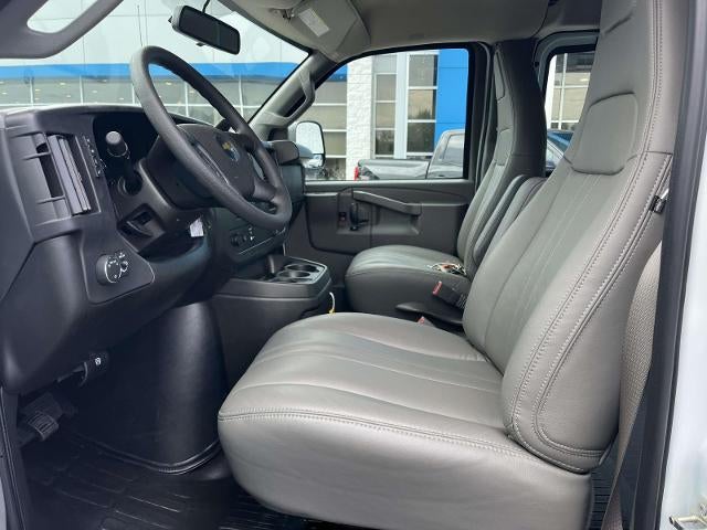 2026 Chevrolet Express Cargo 2500 Regular Wheelbase Rear-Wheel Drive