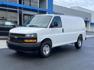 2026 Chevrolet Express Cargo 2500 Regular Wheelbase Rear-Wheel Drive