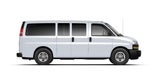 2026 Chevrolet Express Cargo 2500 Regular Wheelbase Rear-Wheel Drive