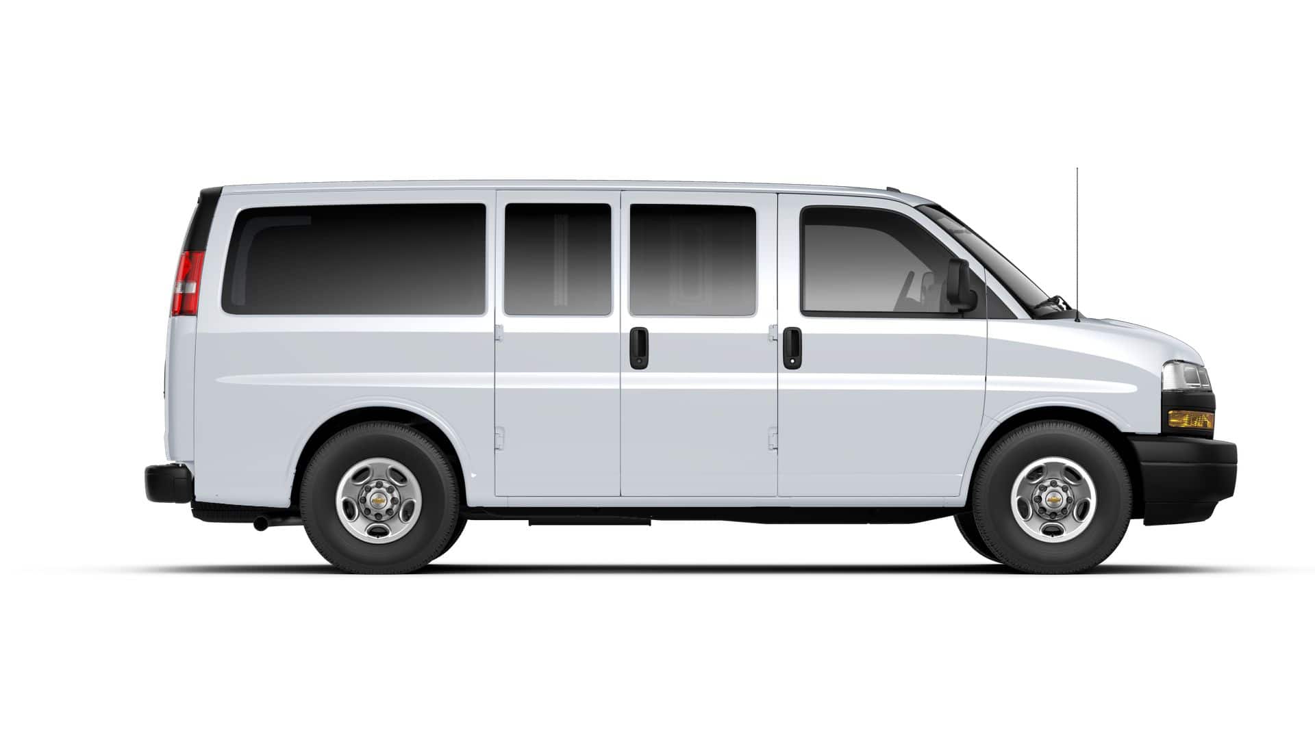 2026 Chevrolet Express Cargo 2500 Regular Wheelbase Rear-Wheel Drive