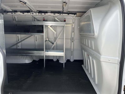 2026 Chevrolet Express Cargo 2500 Regular Wheelbase Rear-Wheel Drive