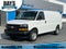 2026 Chevrolet Express Cargo 2500 Regular Wheelbase Rear-Wheel Drive