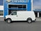 2026 Chevrolet Express Cargo 2500 Regular Wheelbase Rear-Wheel Drive
