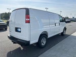 2026 Chevrolet Express Cargo 2500 Regular Wheelbase Rear-Wheel Drive