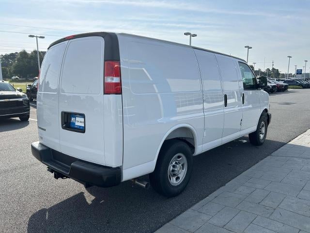2026 Chevrolet Express Cargo 2500 Regular Wheelbase Rear-Wheel Drive