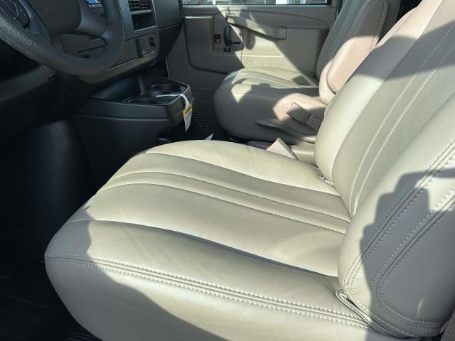 2026 Chevrolet Express Cargo 2500 Regular Wheelbase Rear-Wheel Drive