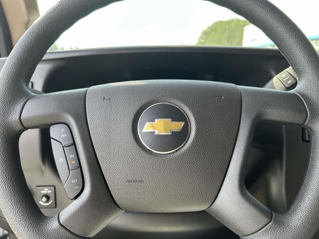 2026 Chevrolet Express Cargo 2500 Regular Wheelbase Rear-Wheel Drive