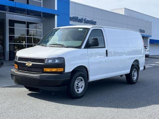 2026 Chevrolet Express Cargo 2500 Regular Wheelbase Rear-Wheel Drive