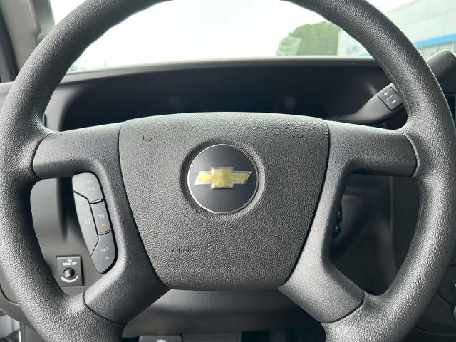2026 Chevrolet Express Cargo 2500 Regular Wheelbase Rear-Wheel Drive