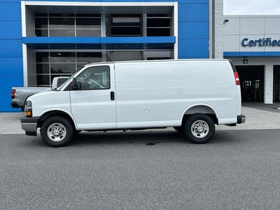 2026 Chevrolet Express Cargo 2500 Regular Wheelbase Rear-Wheel Drive