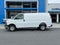 2026 Chevrolet Express Cargo 2500 Regular Wheelbase Rear-Wheel Drive