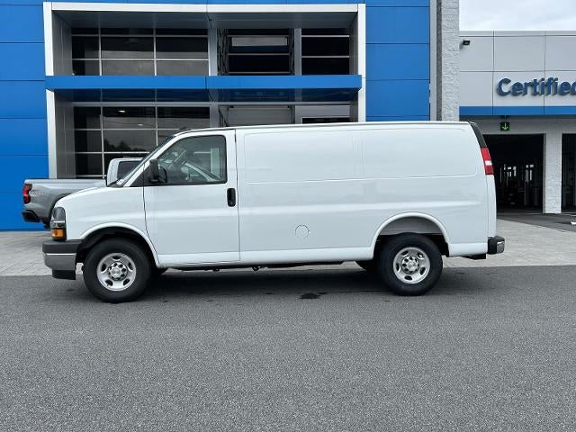 2026 Chevrolet Express Cargo 2500 Regular Wheelbase Rear-Wheel Drive