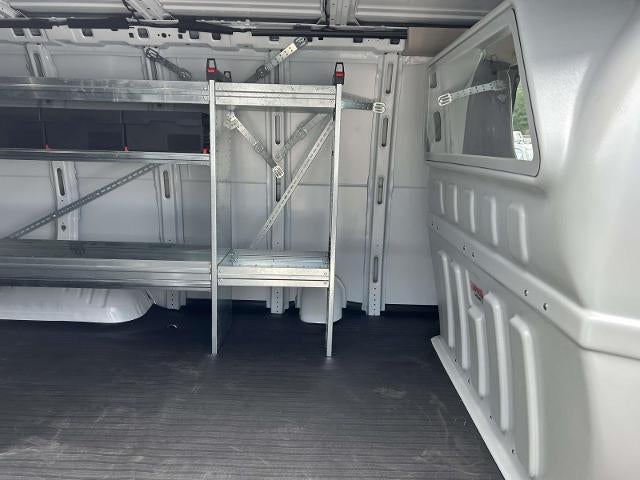 2026 Chevrolet Express Cargo 2500 Regular Wheelbase Rear-Wheel Drive