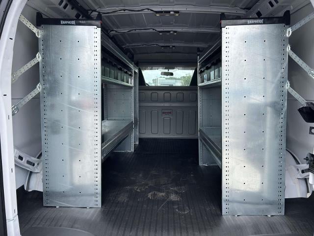 2026 Chevrolet Express Cargo 2500 Regular Wheelbase Rear-Wheel Drive