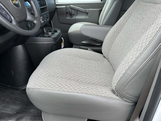 2026 Chevrolet Express Cargo 2500 Regular Wheelbase Rear-Wheel Drive