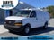2025 Chevrolet Express Cargo 2500 2500 Regular Wheelbase Rear-Wheel Drive