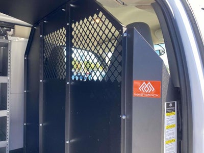 2025 Chevrolet Express Cargo 2500 2500 Regular Wheelbase Rear-Wheel Drive