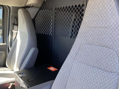 2025 Chevrolet Express Cargo 2500 2500 Regular Wheelbase Rear-Wheel Drive