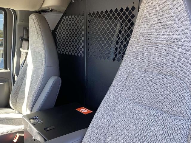 2025 Chevrolet Express Cargo 2500 2500 Regular Wheelbase Rear-Wheel Drive