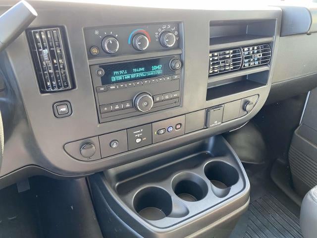 2025 Chevrolet Express Cargo 2500 2500 Regular Wheelbase Rear-Wheel Drive