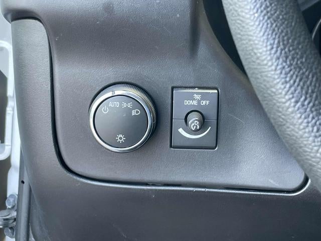 2023 Chevrolet Express Cargo 2500 2500 Regular Wheelbase Rear-Wheel Drive